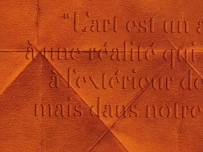 Elitis TP 171 02 Scan Pleats