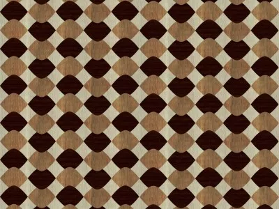Elitis RM 1039 70 2les Marqueteries