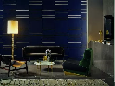 Studioart Ryder in City navy designed by Grove Studio
